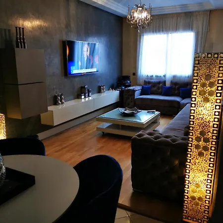 H3 Apartment Agadir Exterior photo